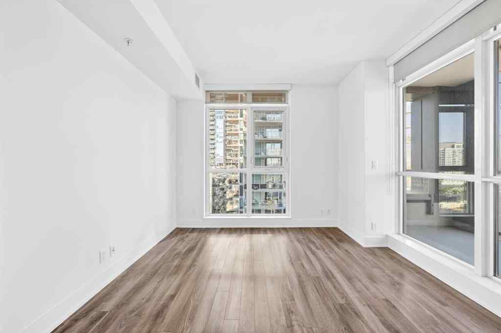 MLS® A2258293 - Unit #1010 550 Riverfront Avenue SE in Downtown East Village Calgary, Residential