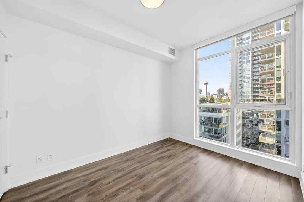 MLS® A2258293 - Unit #1010 550 Riverfront Avenue SE in Downtown East Village Calgary, Residential