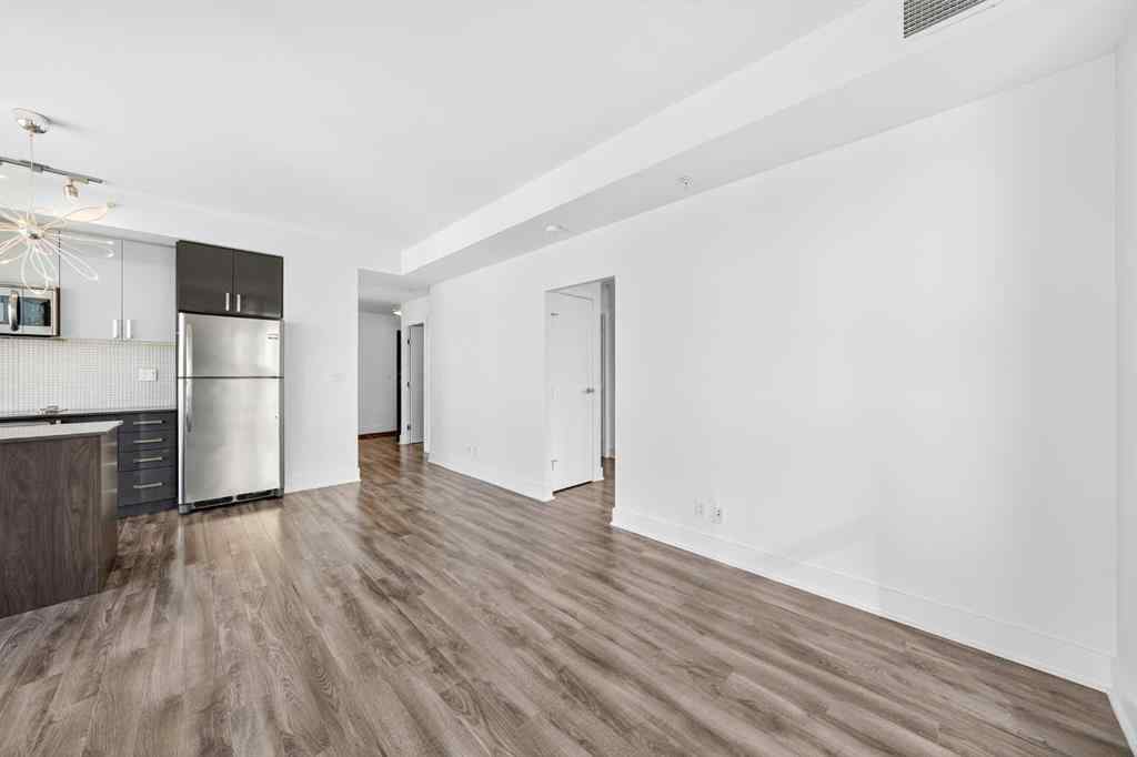 MLS® A2258293 - Unit #1010 550 Riverfront Avenue SE in Downtown East Village Calgary, Residential