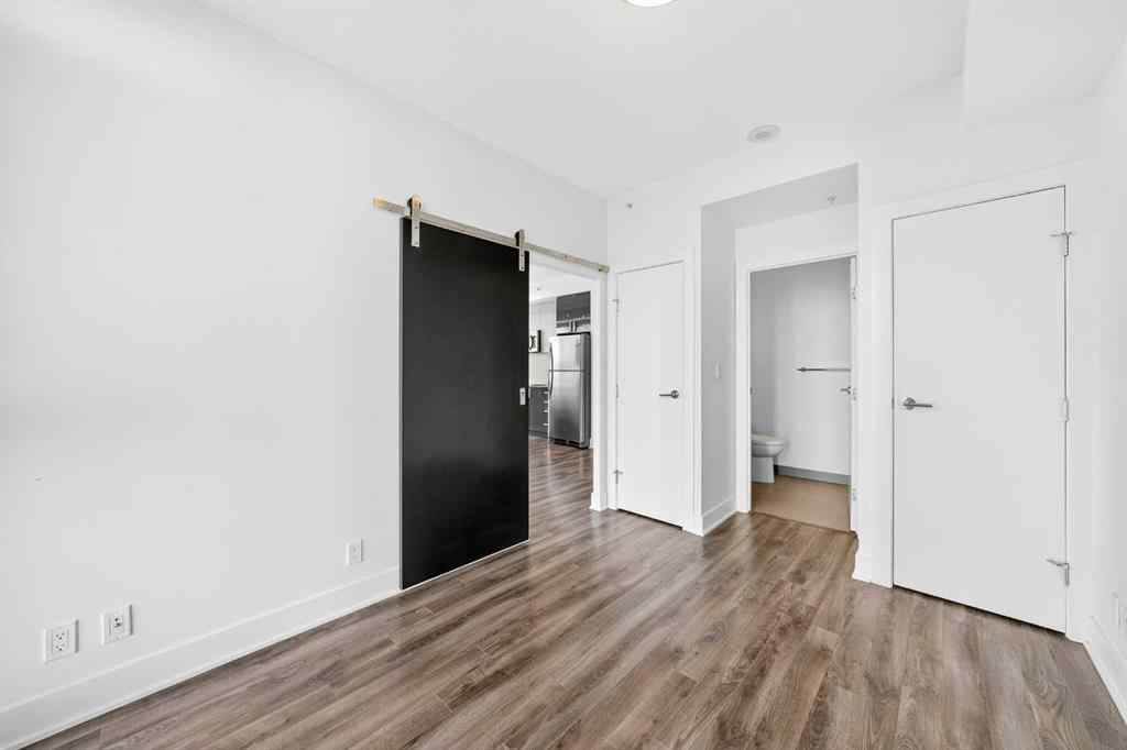 MLS® A2258293 - Unit #1010 550 Riverfront Avenue SE in Downtown East Village Calgary, Residential