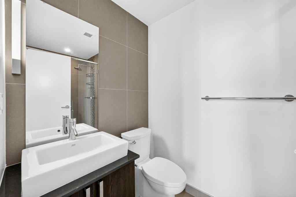 MLS® A2258293 - Unit #1010 550 Riverfront Avenue SE in Downtown East Village Calgary, Residential