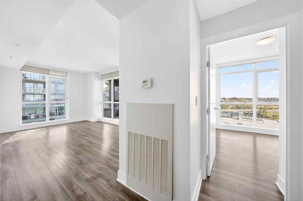 MLS® A2258293 - Unit #1010 550 Riverfront Avenue SE in Downtown East Village Calgary, Residential