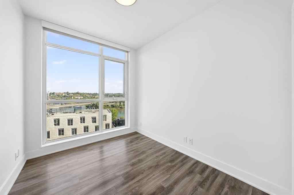 MLS® A2258293 - Unit #1010 550 Riverfront Avenue SE in Downtown East Village Calgary, Residential