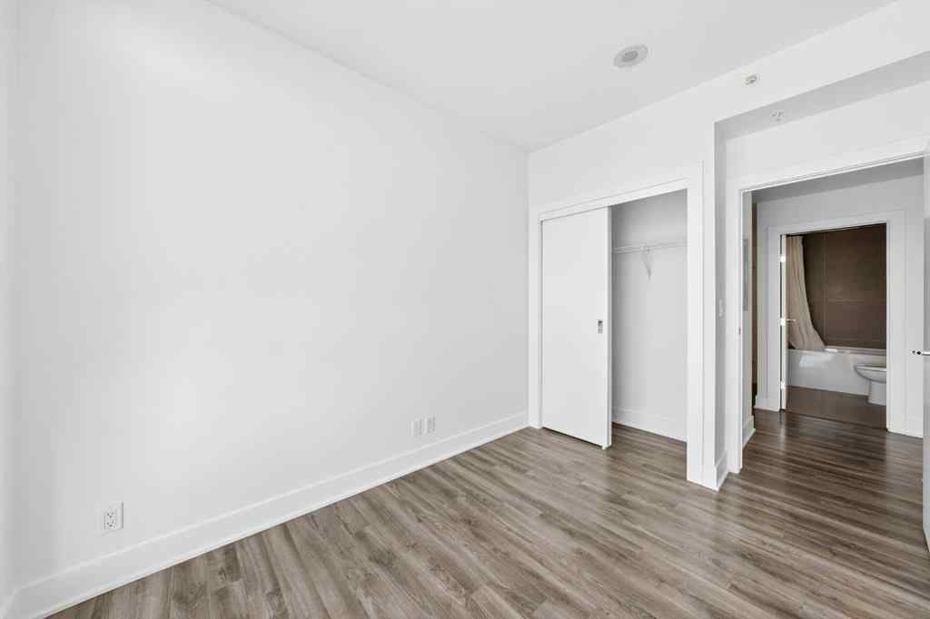 MLS® A2258293 - Unit #1010 550 Riverfront Avenue SE in Downtown East Village Calgary, Residential