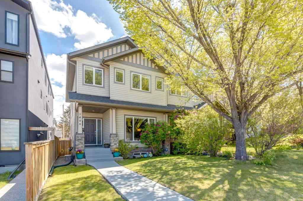 MLS® A2258294 - 1406 29 Street SW in Shaganappi Calgary, Residential