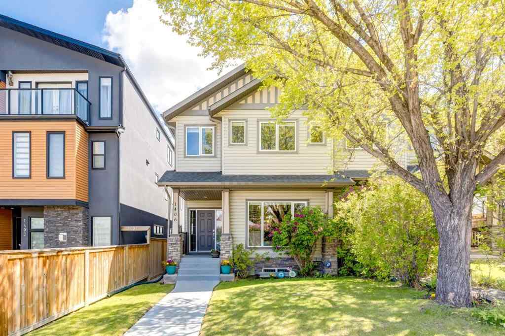 MLS® A2258294 - 1406 29 Street SW in Shaganappi Calgary, Residential