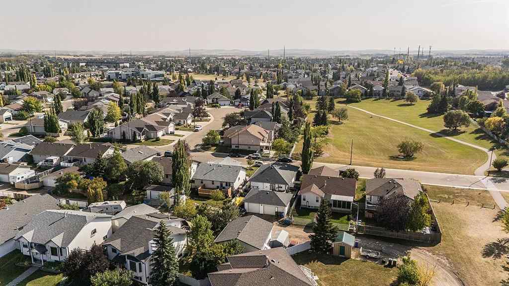 MLS® A2258298 - 61 Leung Close  in Lancaster Green Red Deer, Residential