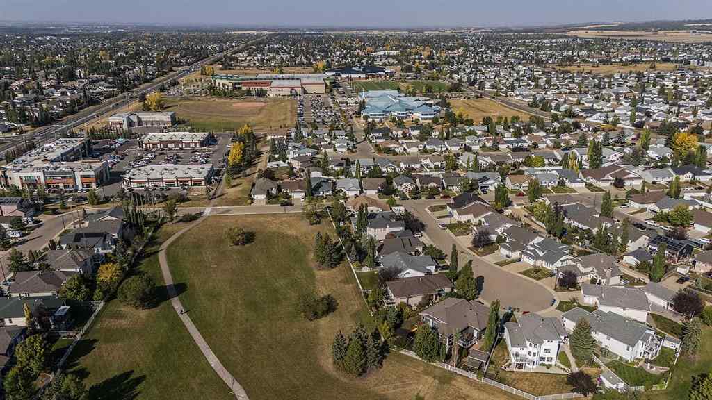 MLS® A2258298 - 61 Leung Close  in Lancaster Green Red Deer, Residential