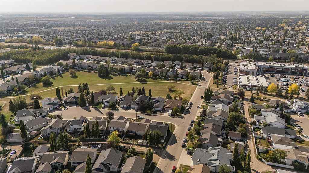 MLS® A2258298 - 61 Leung Close  in Lancaster Green Red Deer, Residential