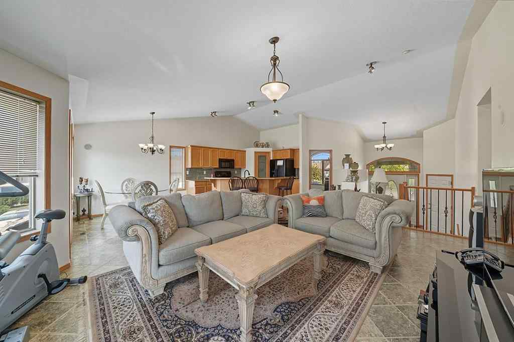 MLS® A2258298 - 61 Leung Close  in Lancaster Green Red Deer, Residential