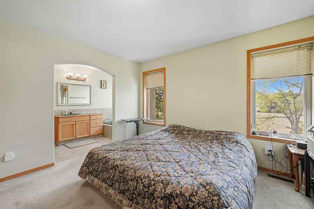 MLS® A2258298 - 61 Leung Close  in Lancaster Green Red Deer, Residential