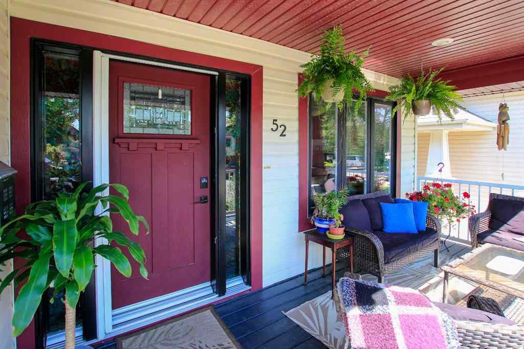 MLS® A2258299 - 52 White Avenue  in Westlake Red Deer, Residential