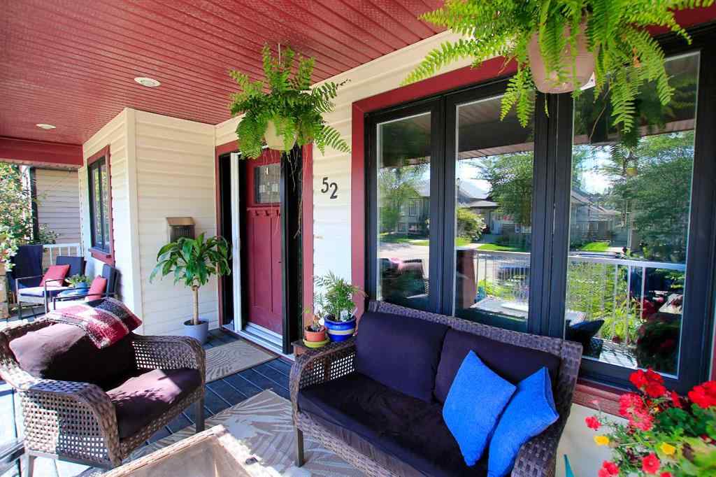 MLS® A2258299 - 52 White Avenue  in Westlake Red Deer, Residential
