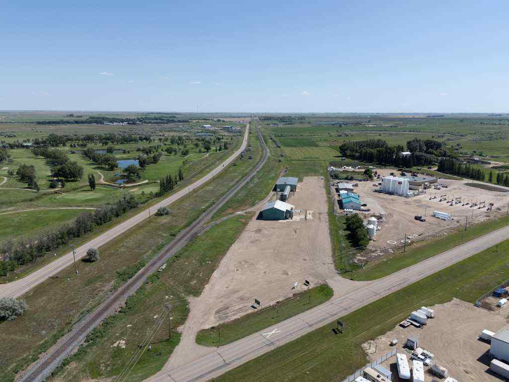MLS® A2258300 - 184075 7 Street E in NONE Rural Newell, County of, Commercial