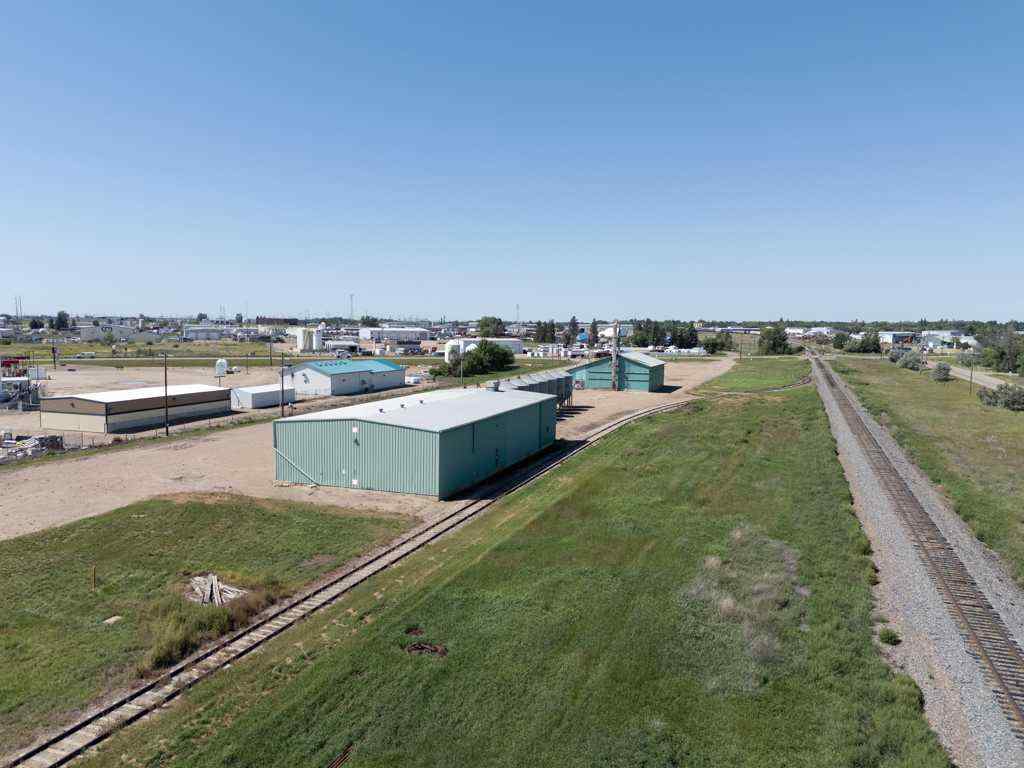 MLS® A2258300 - 184075 7 Street E in NONE Rural Newell, County of, Commercial