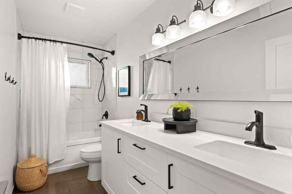 MLS® A2258301 - 2608 Garland Street SW in Glendale Calgary, Residential