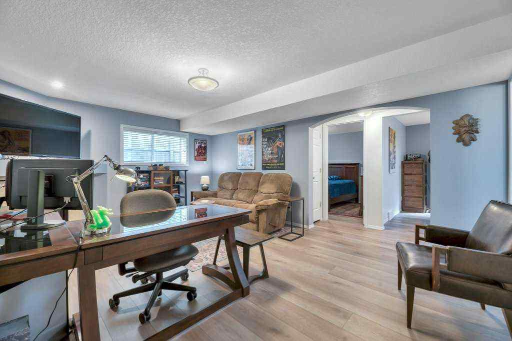 MLS® A2258302 - 128 Chapalina Crescent SE in Chaparral Calgary, Residential