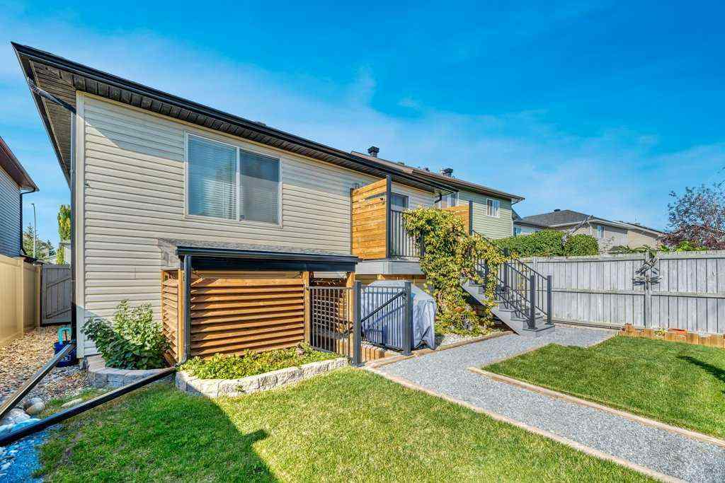 MLS® A2258302 - 128 Chapalina Crescent SE in Chaparral Calgary, Residential