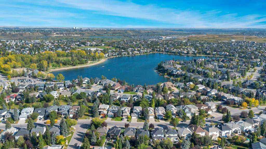 MLS® A2258302 - 128 Chapalina Crescent SE in Chaparral Calgary, Residential