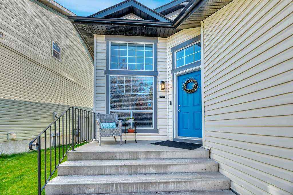 MLS® A2258302 - 128 Chapalina Crescent SE in Chaparral Calgary, Residential