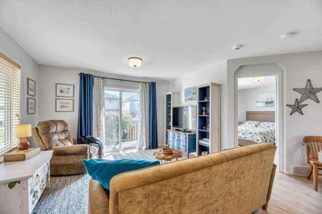 MLS® A2258302 - 128 Chapalina Crescent SE in Chaparral Calgary, Residential