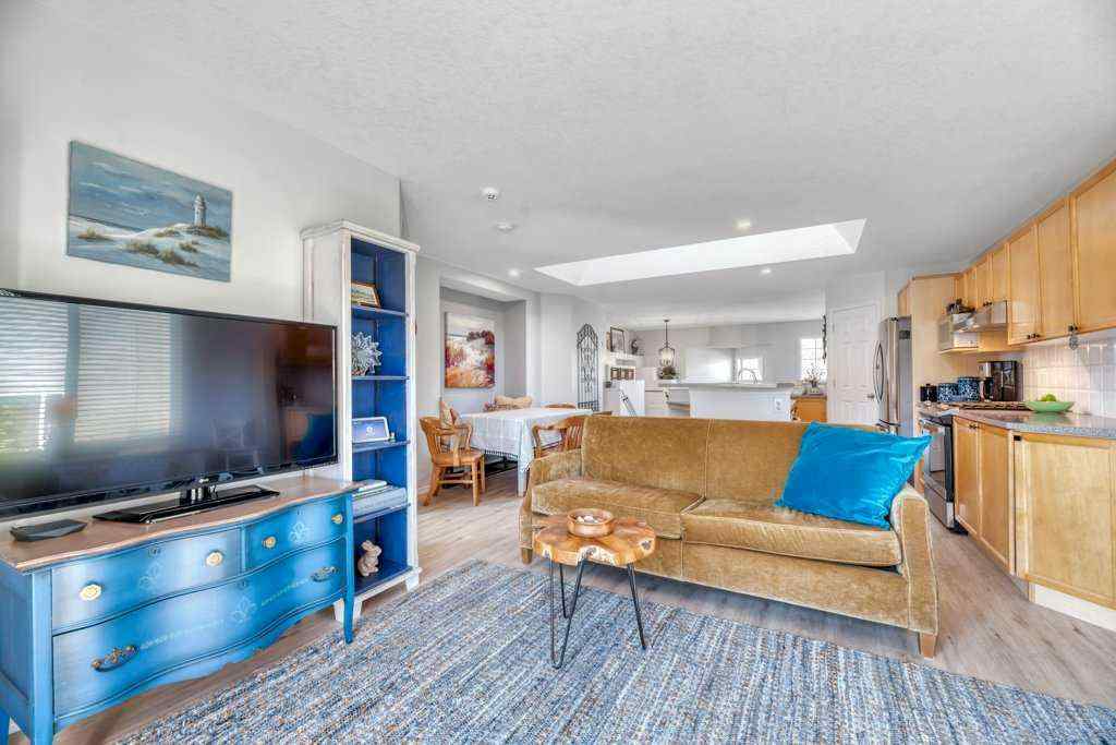 MLS® A2258302 - 128 Chapalina Crescent SE in Chaparral Calgary, Residential
