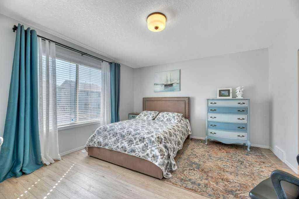 MLS® A2258302 - 128 Chapalina Crescent SE in Chaparral Calgary, Residential
