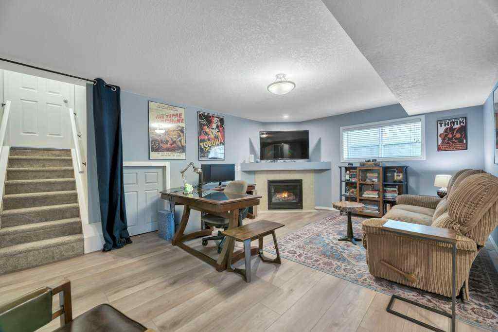 MLS® A2258302 - 128 Chapalina Crescent SE in Chaparral Calgary, Residential