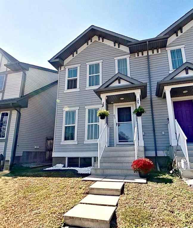 MLS® A2258304 - 63 Elgin Meadows Park SE in McKenzie Towne Calgary, Residential