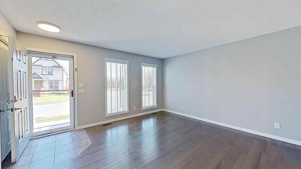 MLS® A2258304 - 63 Elgin Meadows Park SE in McKenzie Towne Calgary, Residential