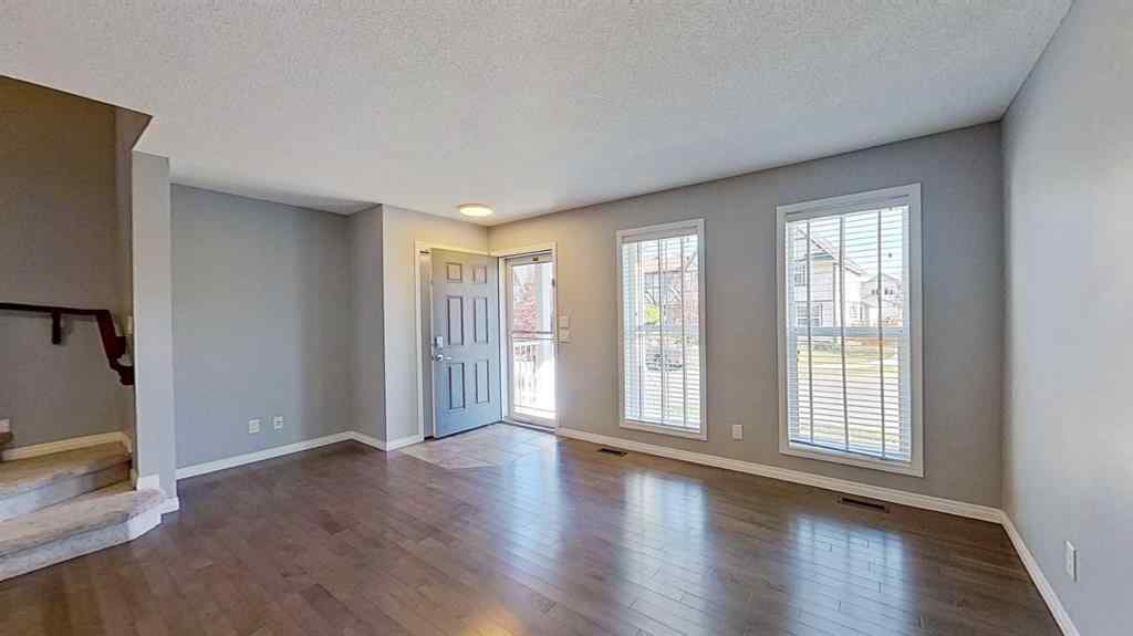 MLS® A2258304 - 63 Elgin Meadows Park SE in McKenzie Towne Calgary, Residential