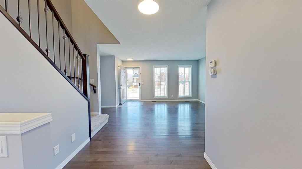 MLS® A2258304 - 63 Elgin Meadows Park SE in McKenzie Towne Calgary, Residential
