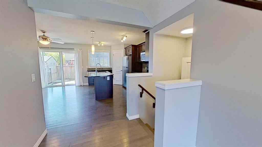 MLS® A2258304 - 63 Elgin Meadows Park SE in McKenzie Towne Calgary, Residential