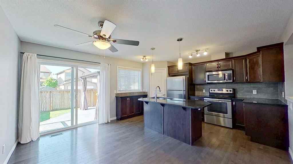 MLS® A2258304 - 63 Elgin Meadows Park SE in McKenzie Towne Calgary, Residential
