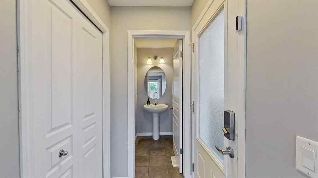 MLS® A2258304 - 63 Elgin Meadows Park SE in McKenzie Towne Calgary, Residential