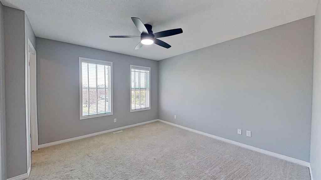 MLS® A2258304 - 63 Elgin Meadows Park SE in McKenzie Towne Calgary, Residential