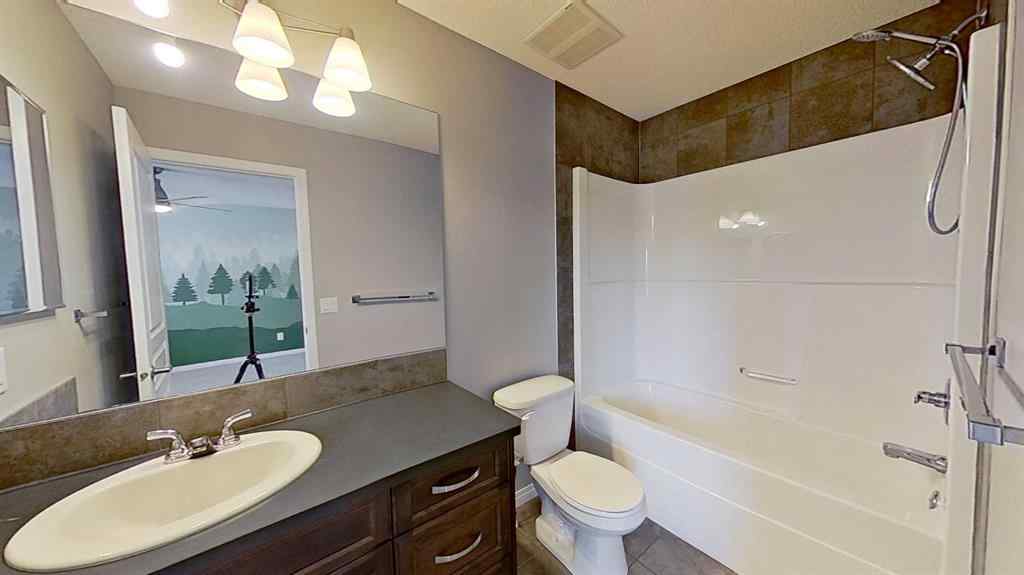 MLS® A2258304 - 63 Elgin Meadows Park SE in McKenzie Towne Calgary, Residential
