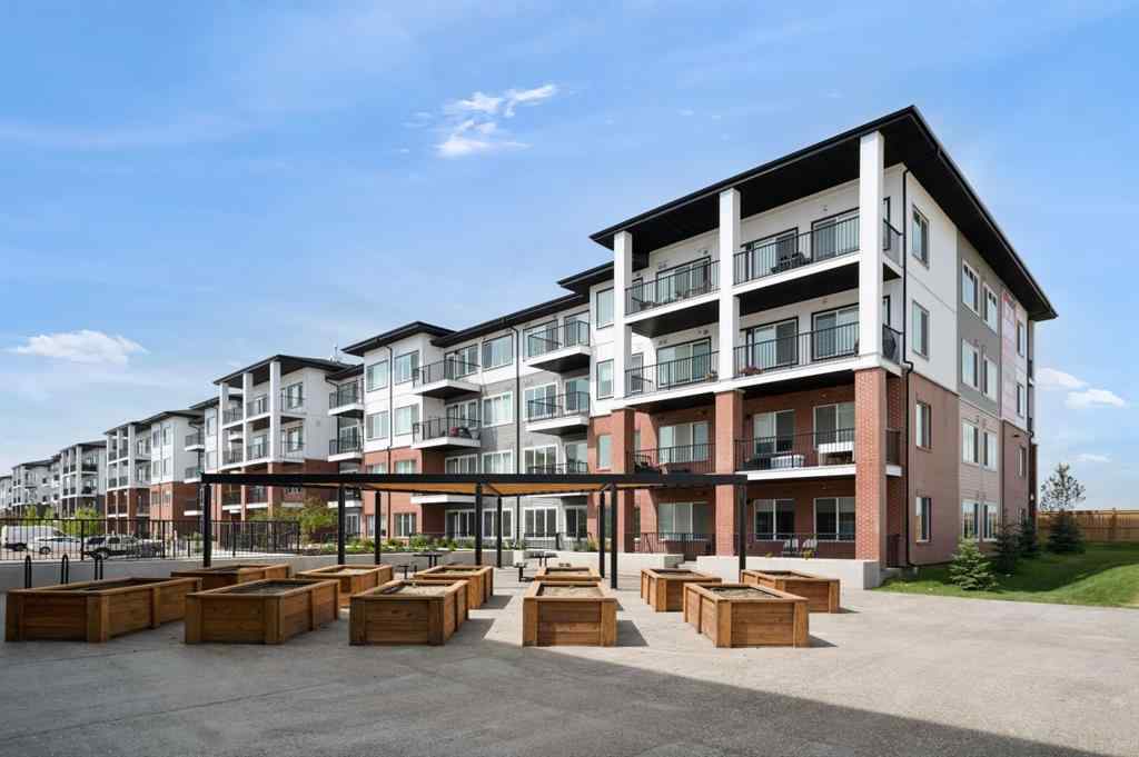 MLS® A2258305 - Unit #1405 6 Merganser Drive W in Chelsea_CH Chestermere, Residential