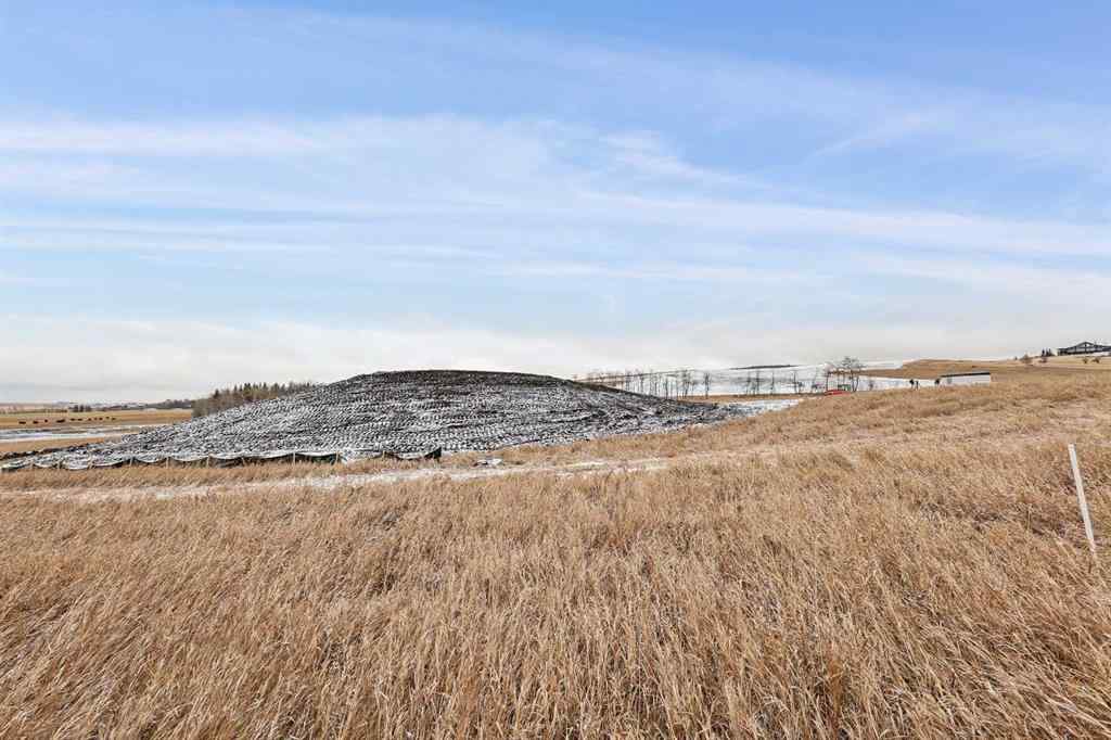 MLS® # A2258306 - Unit #Lot 4  NW; 20; 22; 2; 5   in NONE Rural Foothills County, Land Open Houses