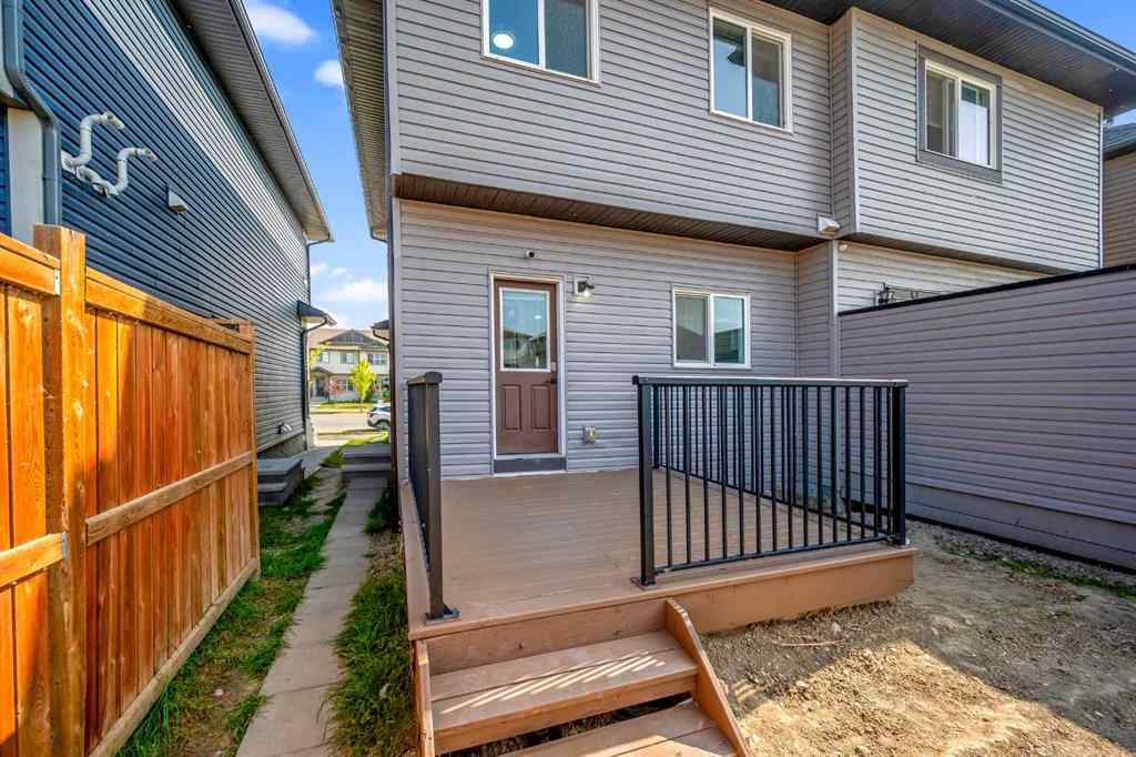 MLS® A2258307 - 39 Cornerbrook Gate NE in Cornerstone Calgary, Residential