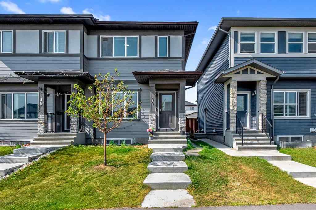 MLS® A2258307 - 39 Cornerbrook Gate NE in Cornerstone Calgary, Residential