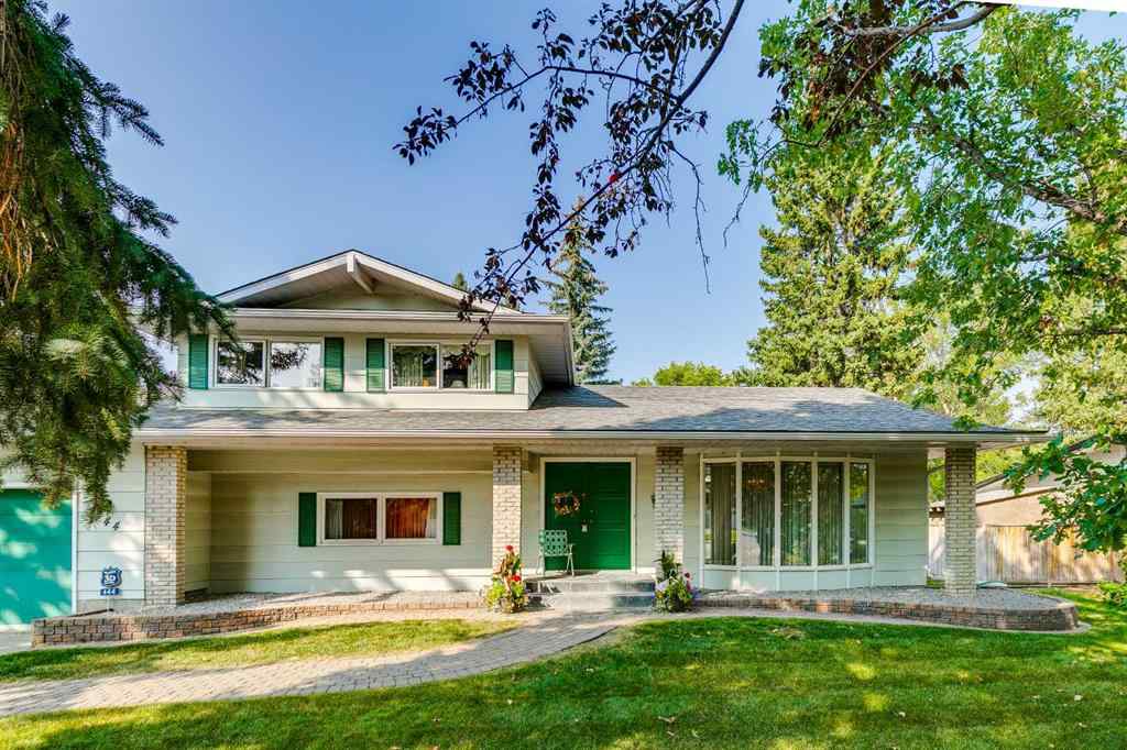 MLS® A2258308 - 444 Willingdon Boulevard SE in Willow Park Calgary, Residential