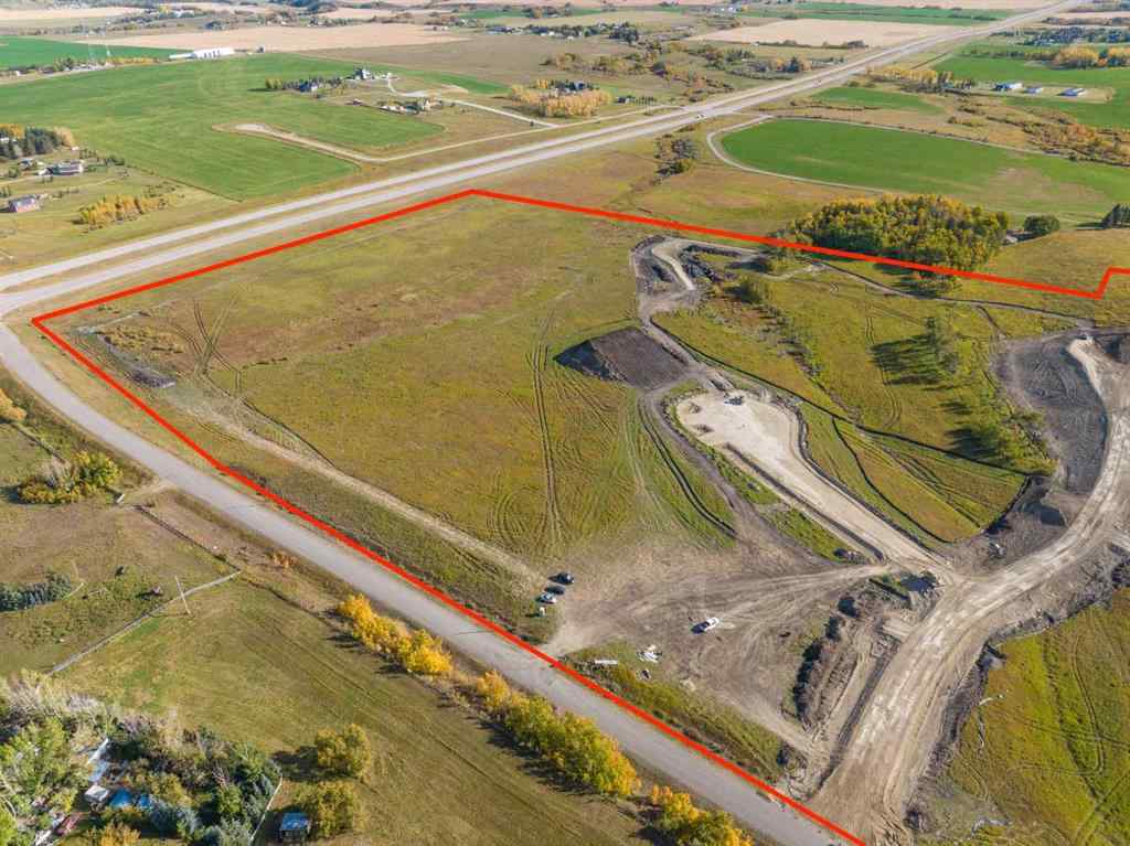 MLS® A2258309 - Unit #Lot 7  NW; 20; 22; 2; 5   in NONE Rural Foothills County, Land