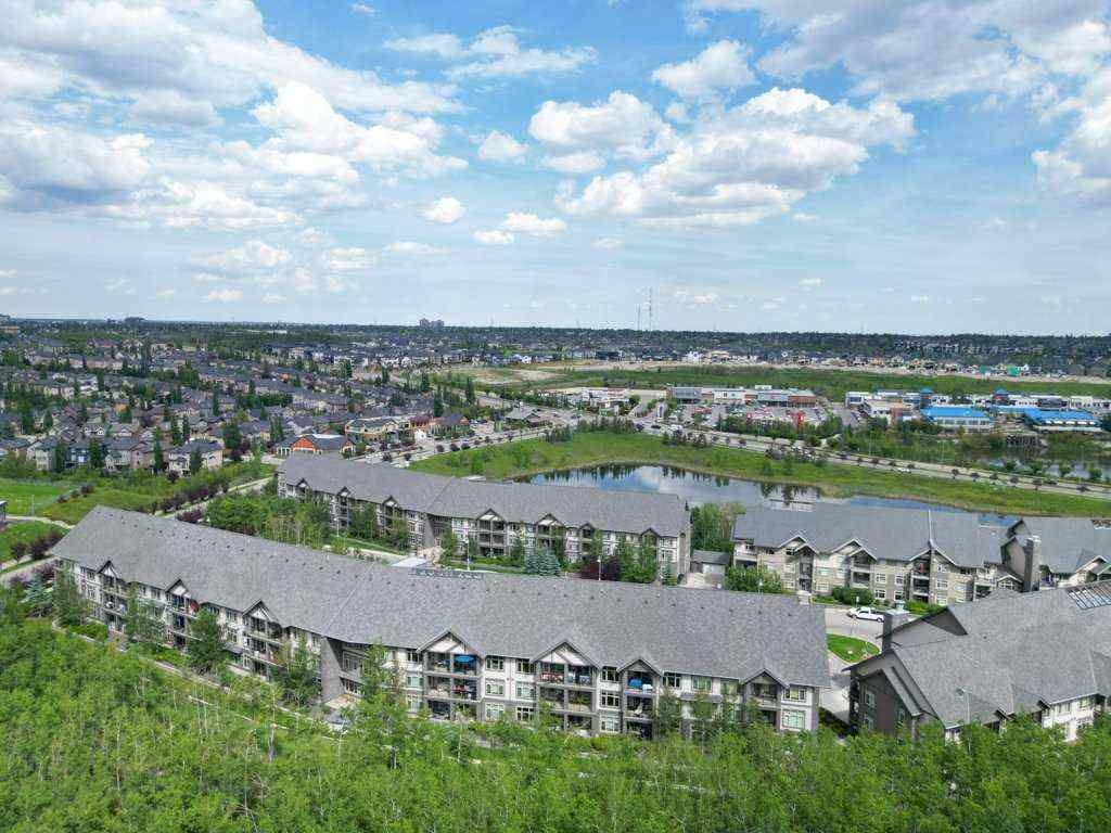MLS® A2258310 - Unit #235 35 ASPENMONT Heights SW in Aspen Woods Calgary, Residential