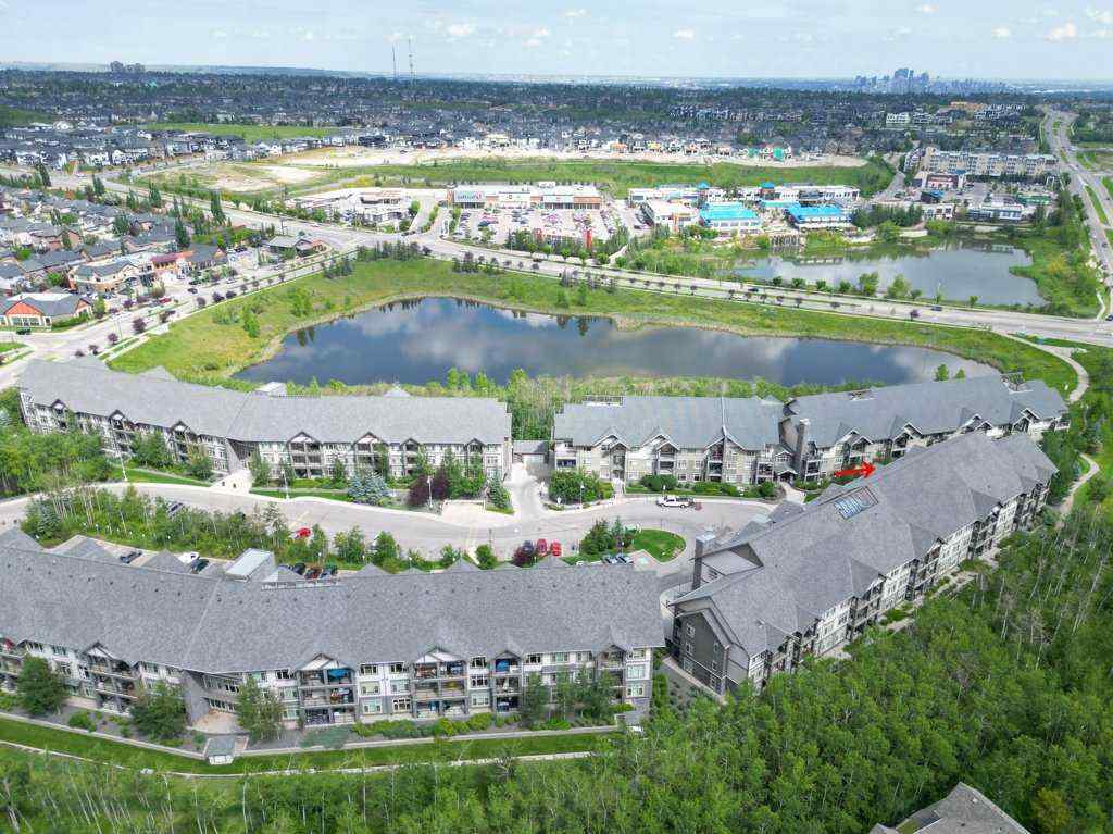 MLS® A2258310 - Unit #235 35 ASPENMONT Heights SW in Aspen Woods Calgary, Residential