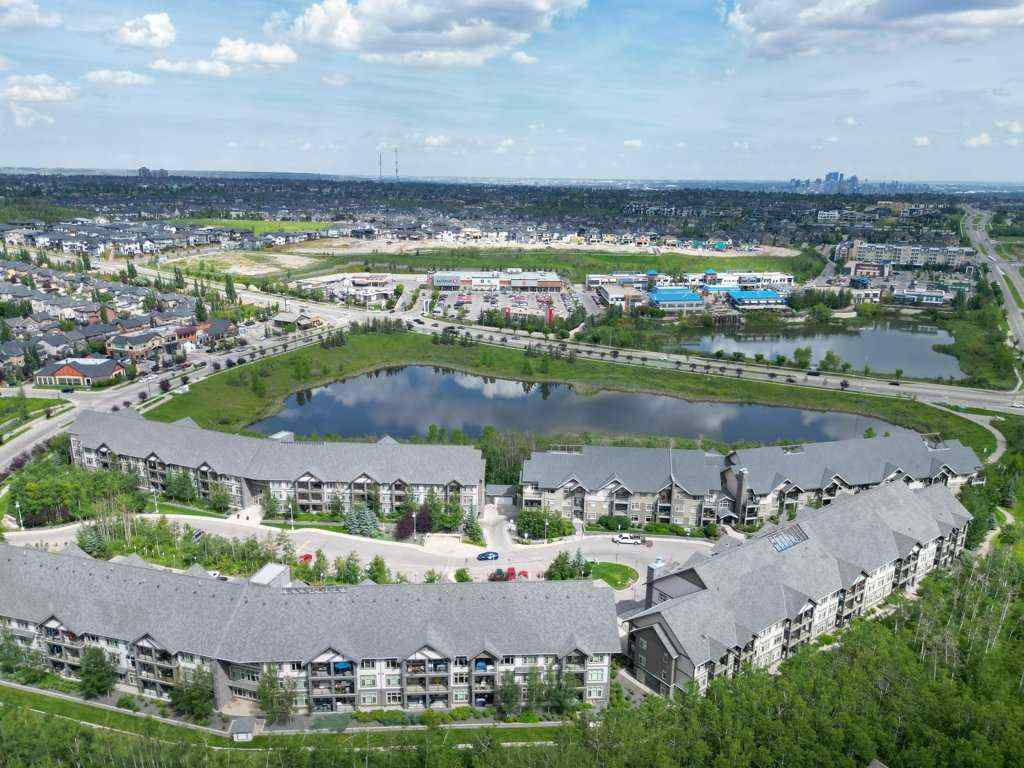 MLS® A2258310 - Unit #235 35 ASPENMONT Heights SW in Aspen Woods Calgary, Residential