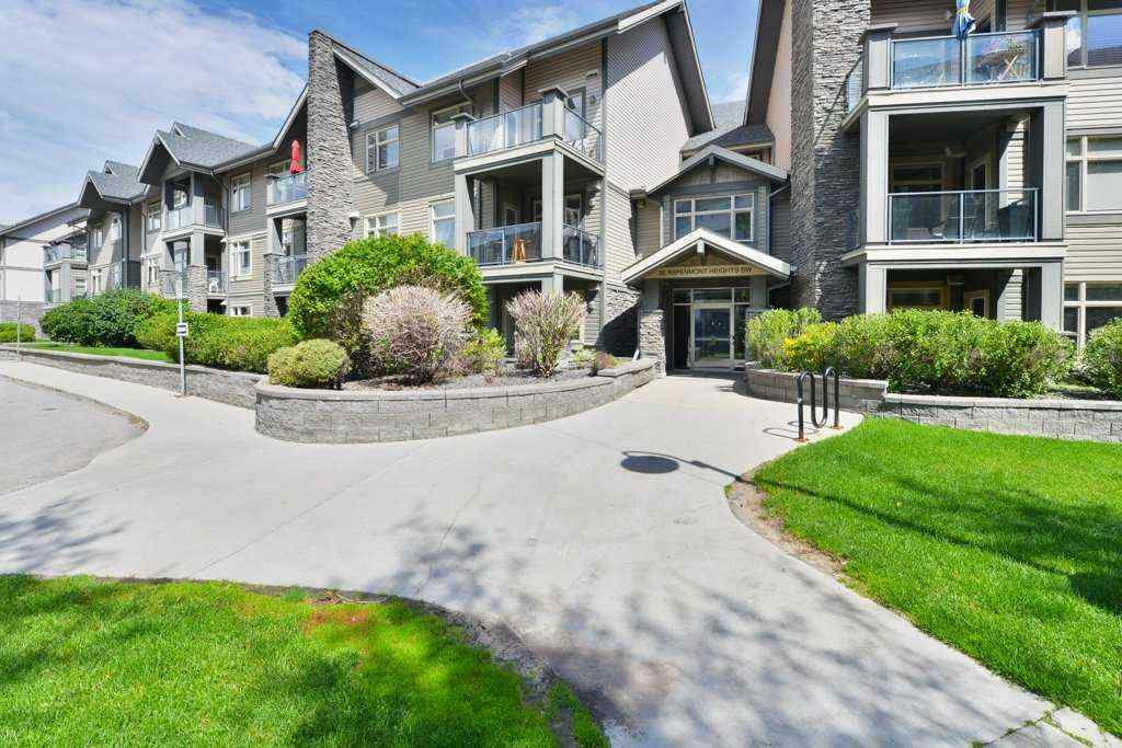 MLS® A2258310 - Unit #235 35 ASPENMONT Heights SW in Aspen Woods Calgary, Residential