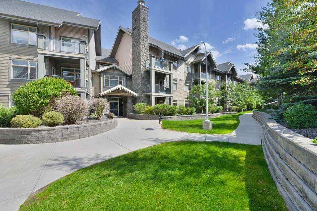 MLS® A2258310 - Unit #235 35 ASPENMONT Heights SW in Aspen Woods Calgary, Residential