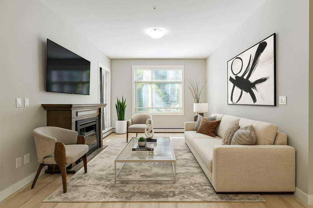 MLS® A2258310 - Unit #235 35 ASPENMONT Heights SW in Aspen Woods Calgary, Residential