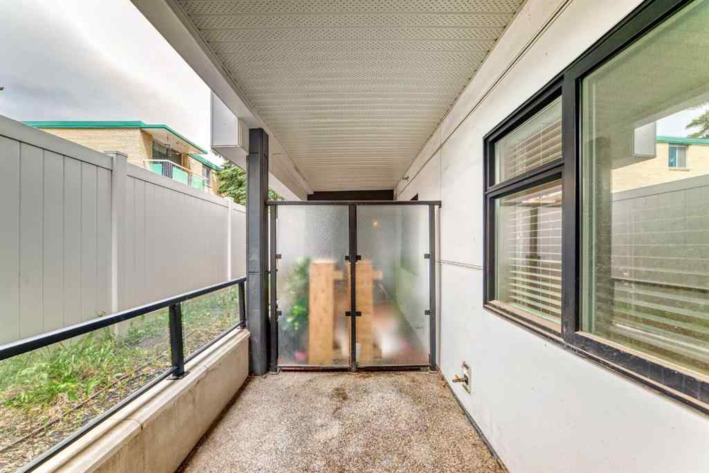 MLS® A2258311 - Unit #113 2702 17 Avenue SW in Shaganappi Calgary, Residential